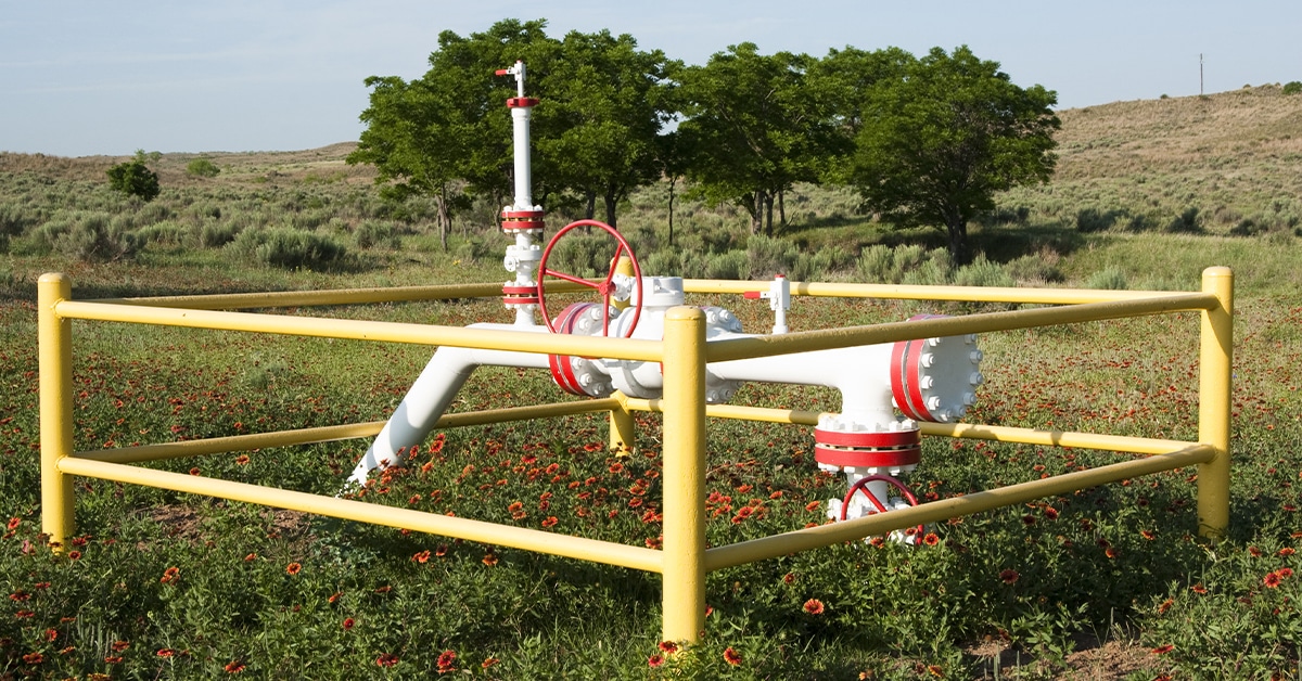 Texas Intrastate Pipeline for Distribution of Natural Gas Woodway Energy