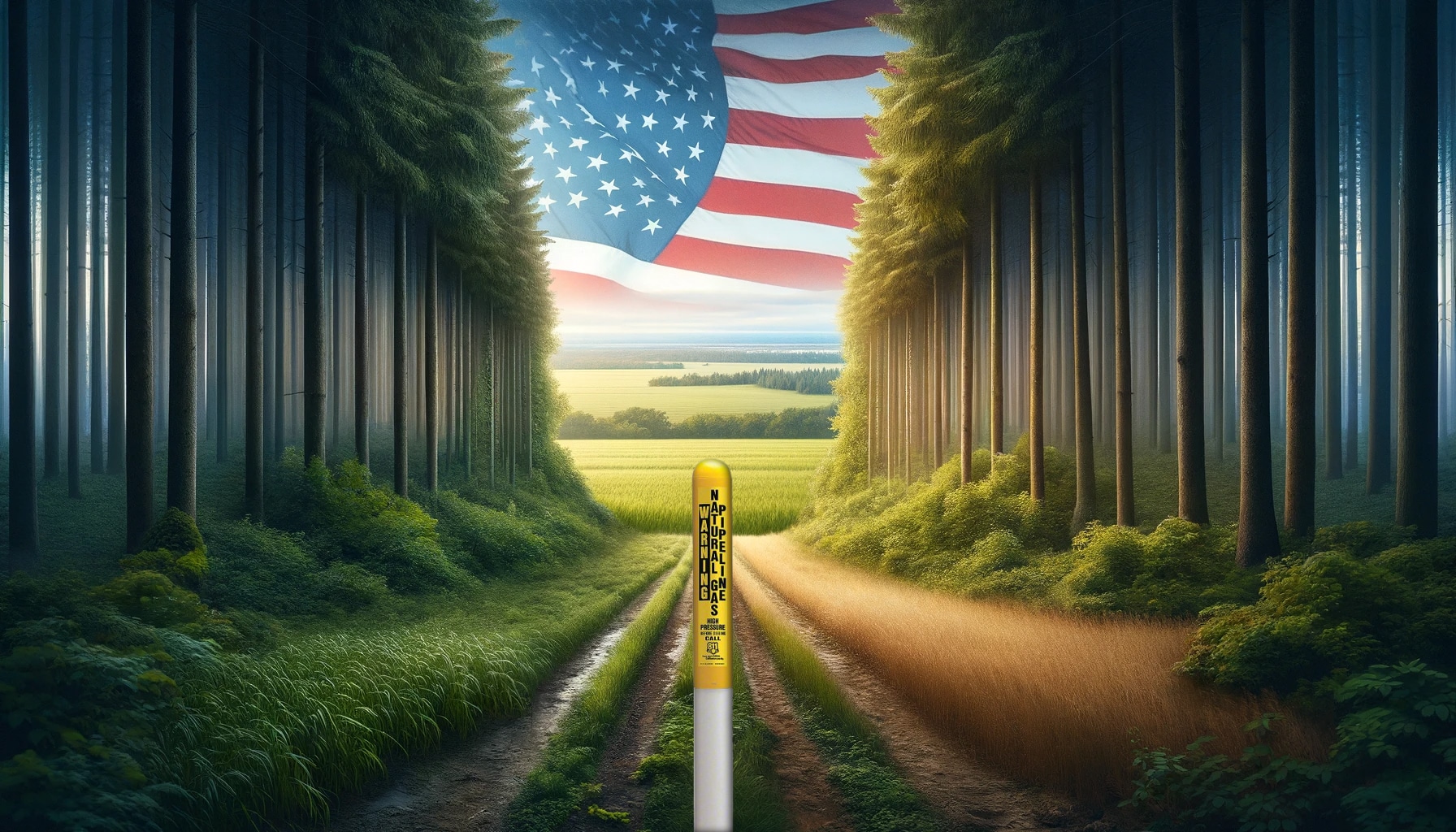 Featured image for “How Natural Gas Pipelines Contribute To National Energy Independence”