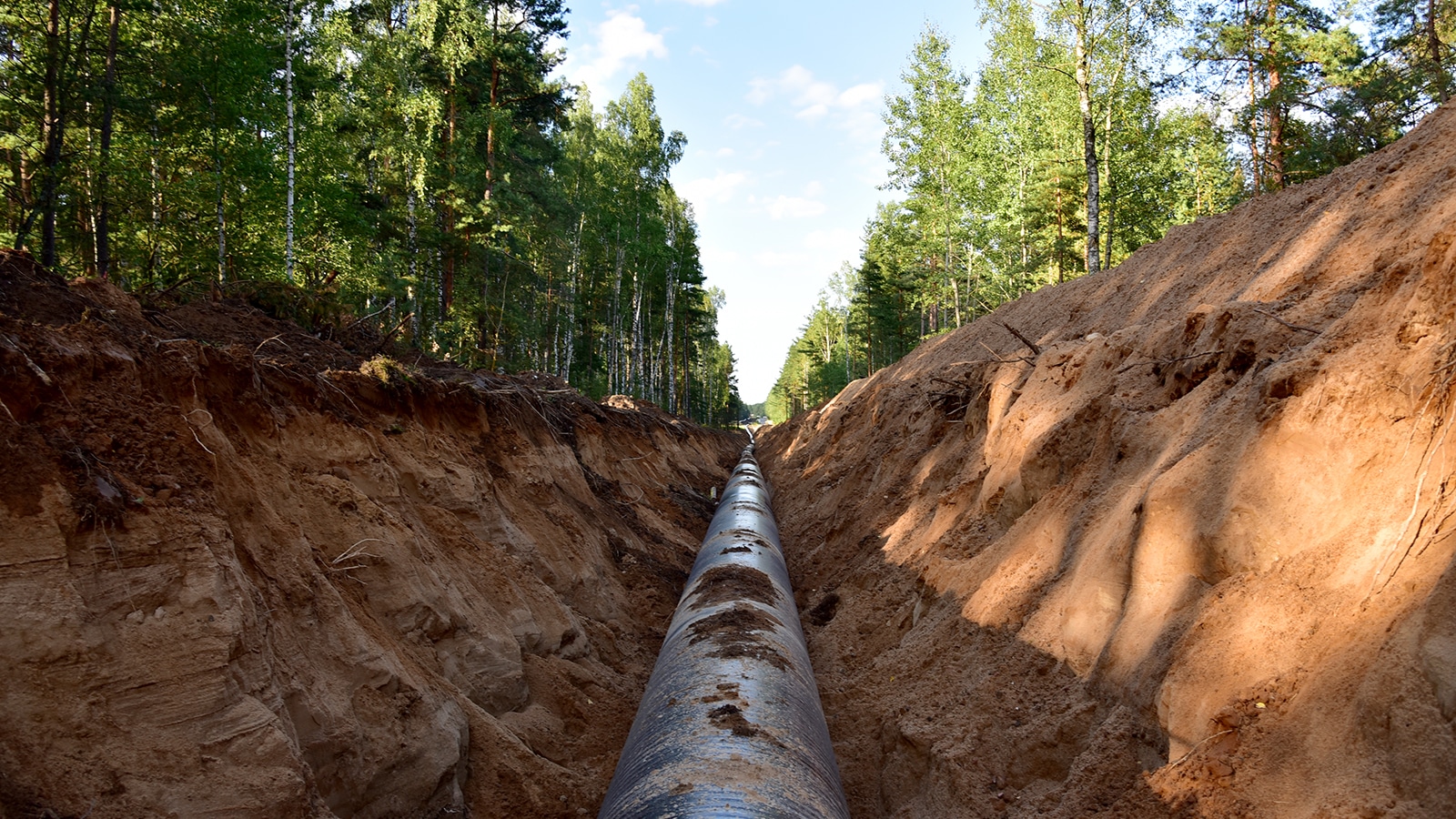 Featured image for “The Surprising Economic Impacts of Natural Gas Pipeline Transmission Projects”