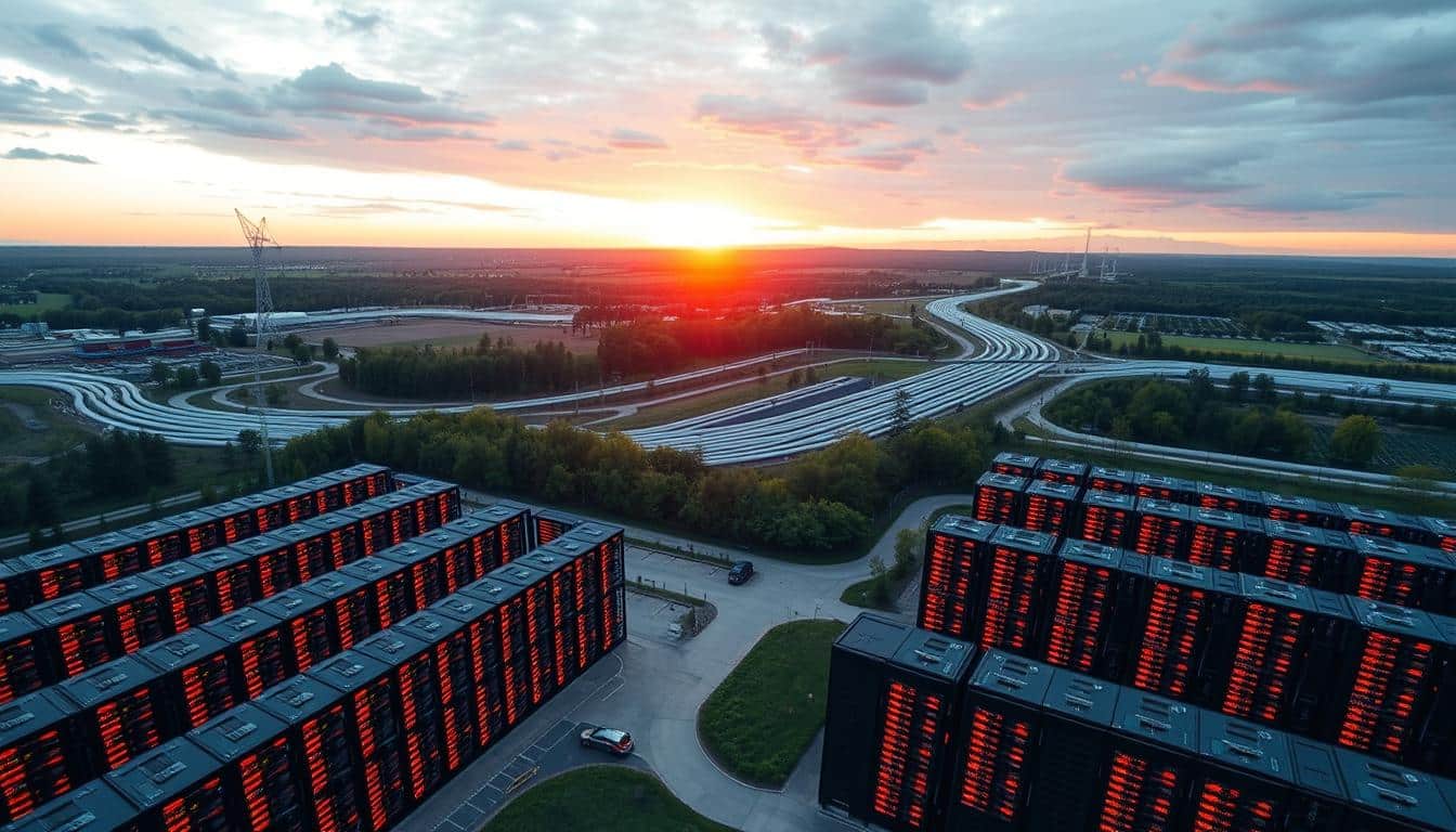 Featured image for “Fueling the Future: Natural Gas and the Rise of Data Center Power Demand”