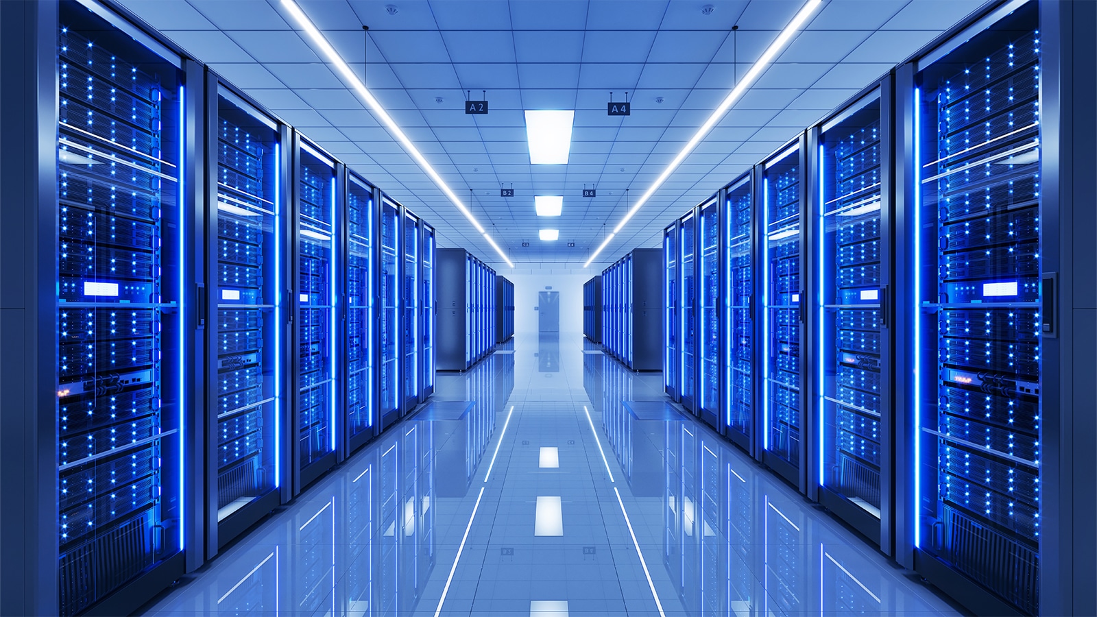 Woodway Energy | Bridging the 5-Year Gap: Off-Grid and Behind-the-Meter Gas Power Generation for Data Centers Modern Data Center