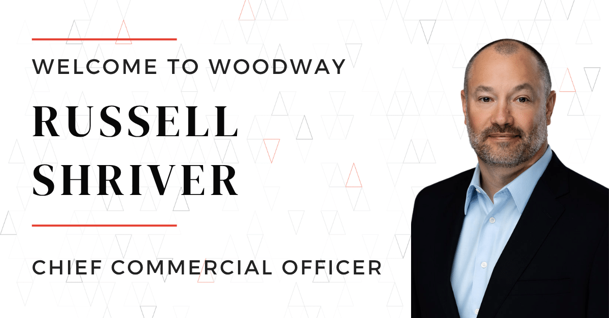 Woodway Energy | Home Featured image for “Woodway Energy Infrastructure Appoints Russell Shriver as Chief Commercial Officer”